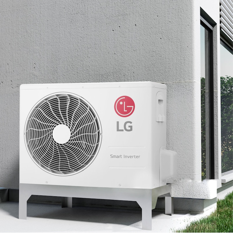 LG DualCool® 2X1 9+9M: Aire Acondicionado A+++/A++, Control Consumo Futuro, WIFI, 2X1MAGNA99.SET